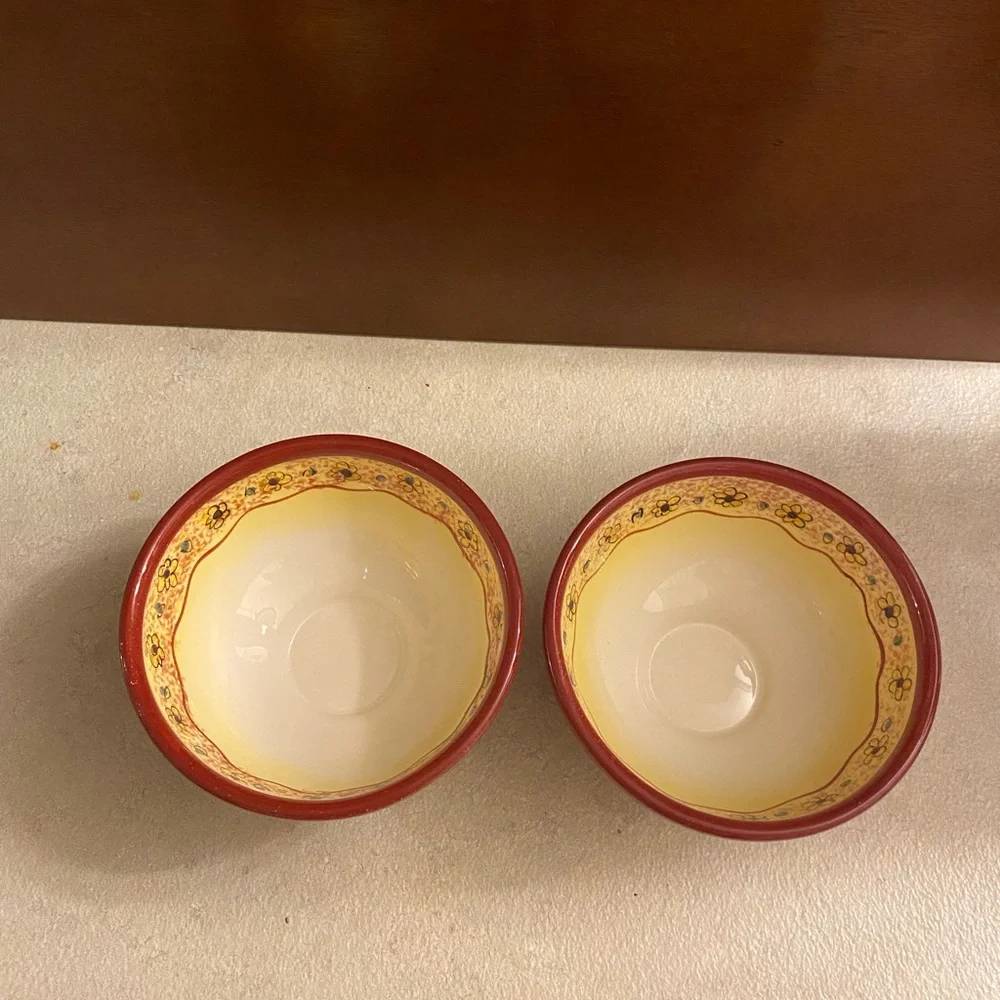 Pier 1 Imports bowls